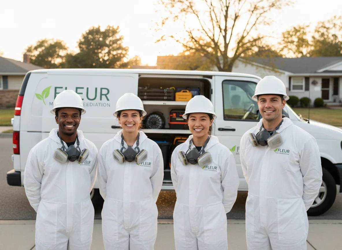 Mold Remediation company in Le Roy, WV